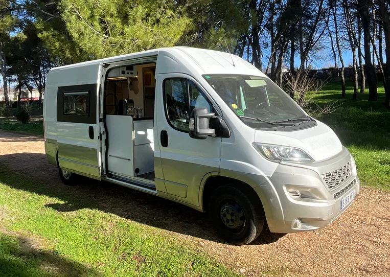 Camper Lanzarote