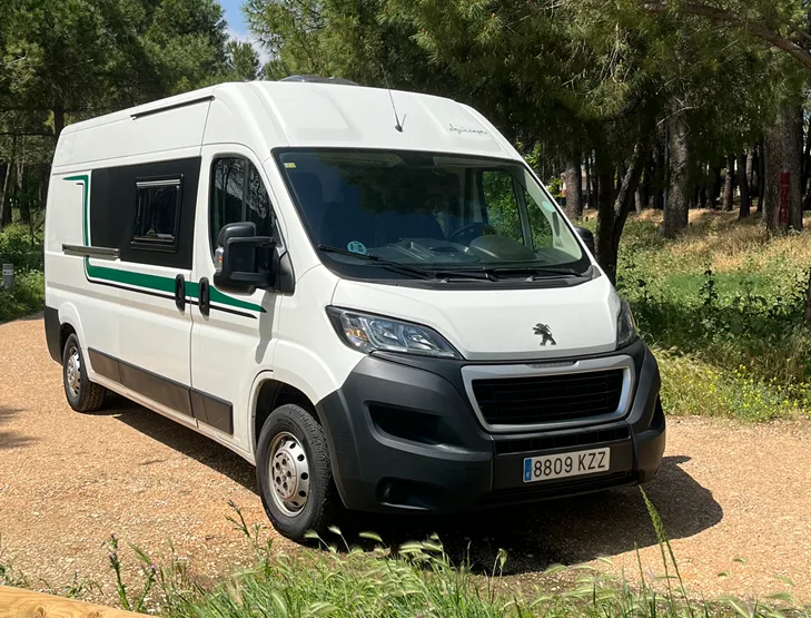 Camper La Palma