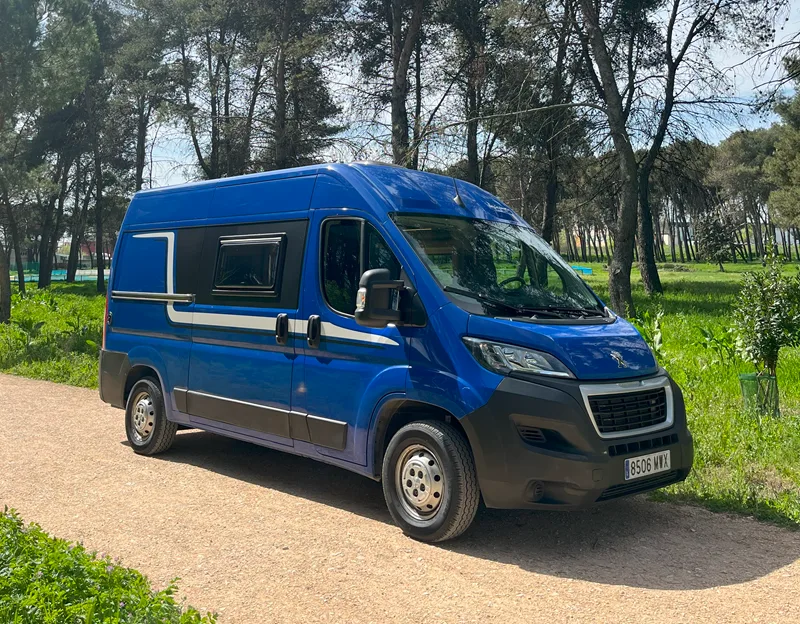 Camper Arousa
