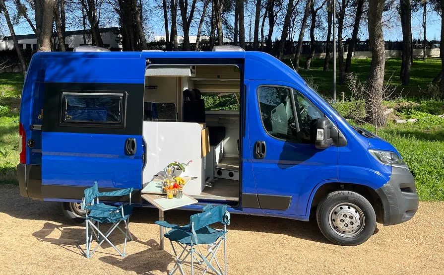 Ibiza · Citroën Jumper L2H2 · foto 2
