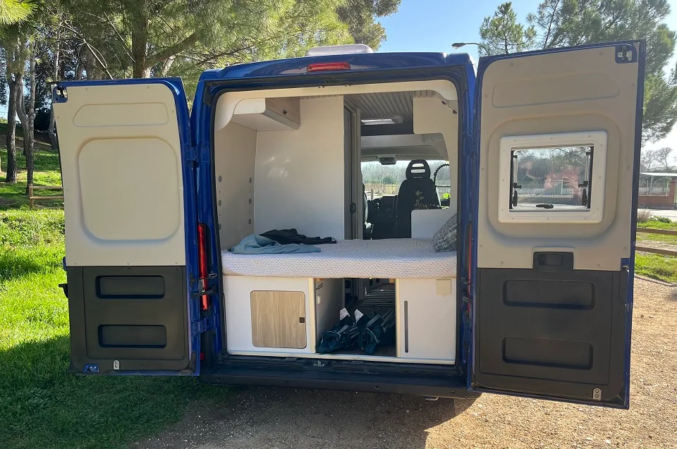Ibiza · Citroën Jumper L2H2 · foto 4