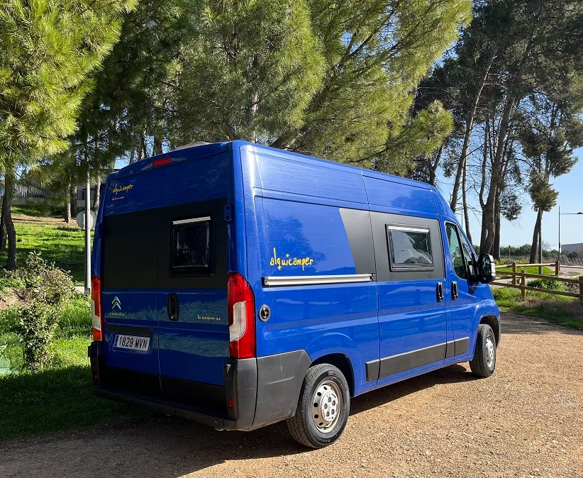 Ibiza · Citroën Jumper L2H2 · foto 5