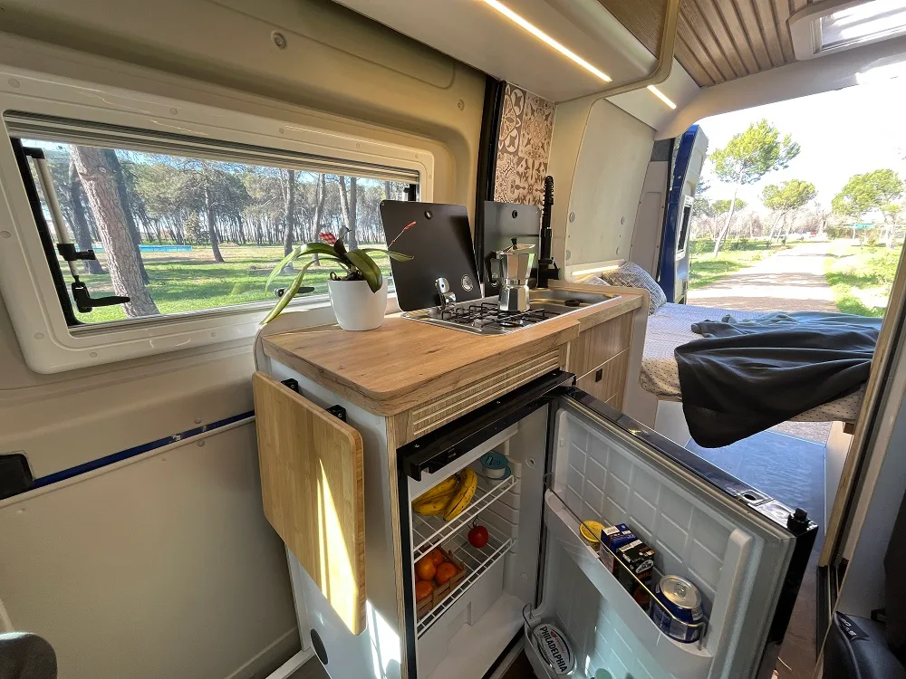 Ibiza · Citroën Jumper L2H2 · foto 11
