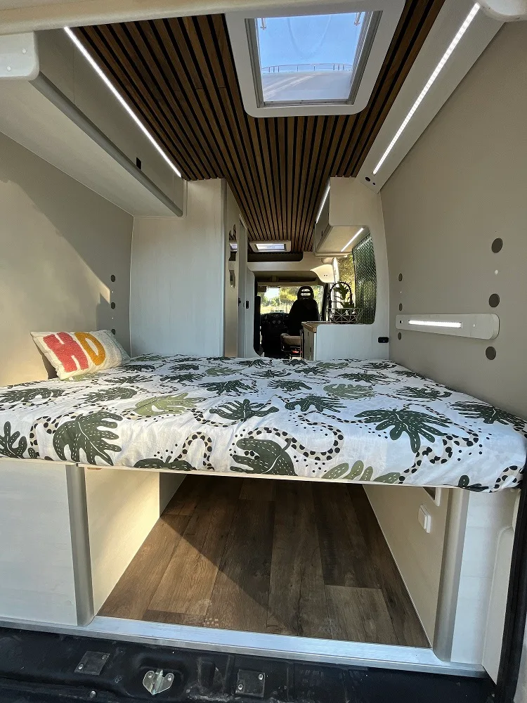 Islas Cíes · Citroën Jumper L3H2 · foto 7