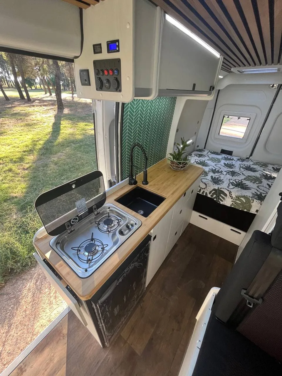 Islas Cíes · Citroën Jumper L3H2 · foto 13