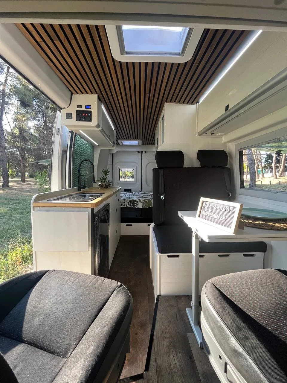 Islas Cíes · Citroën Jumper L3H2 · foto 14