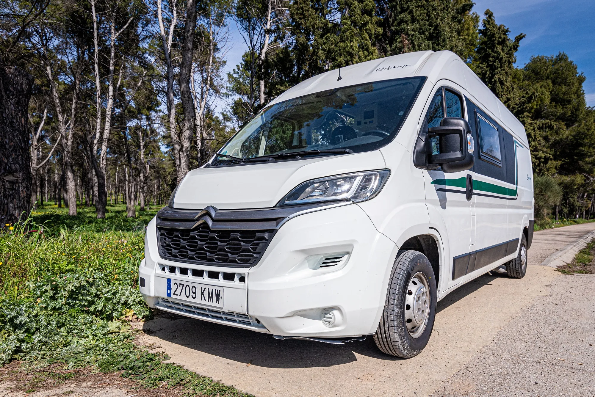 Perejil · Citroën Jumper L3H2 · foto 2