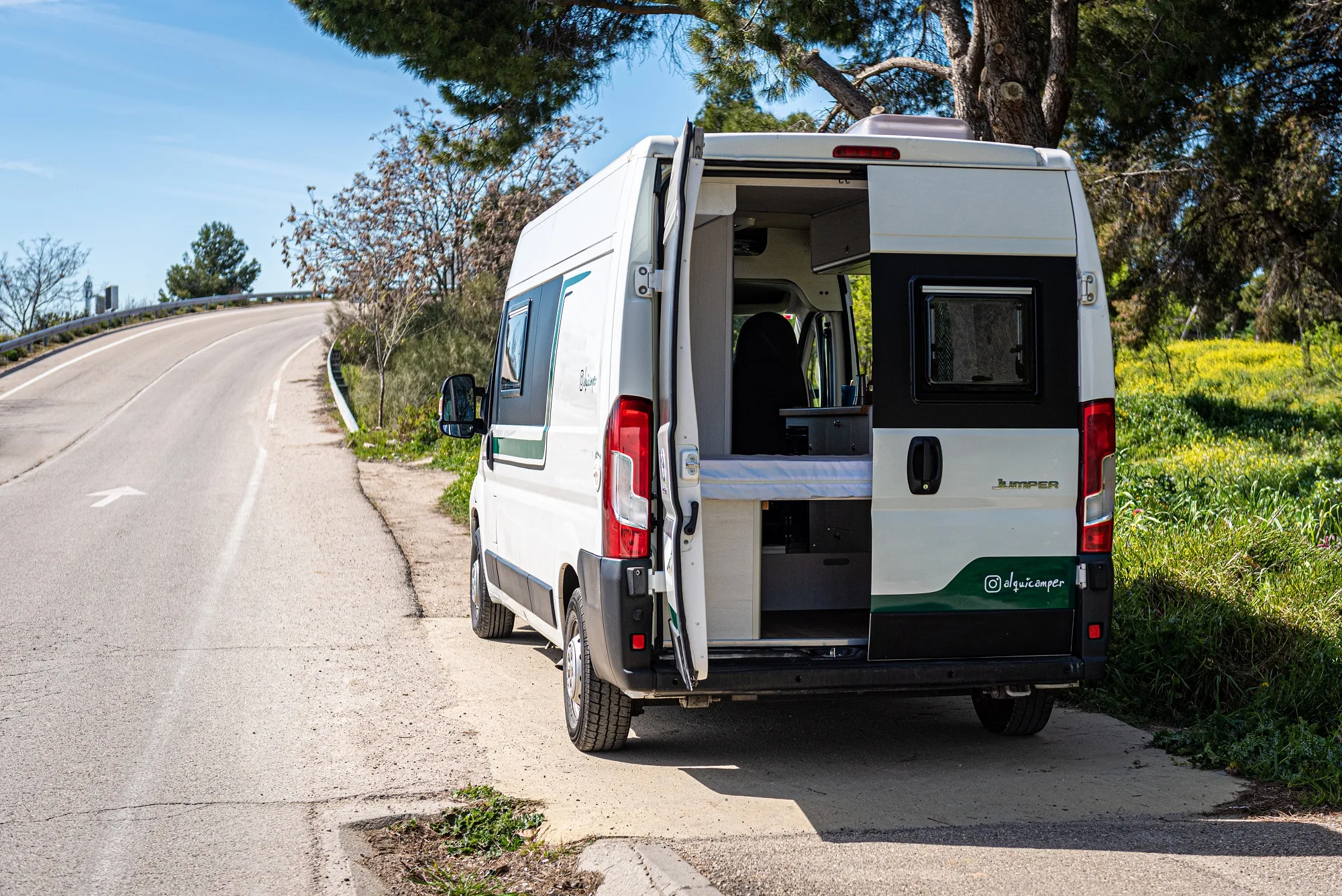 Perejil · Citroën Jumper L3H2 · foto 4