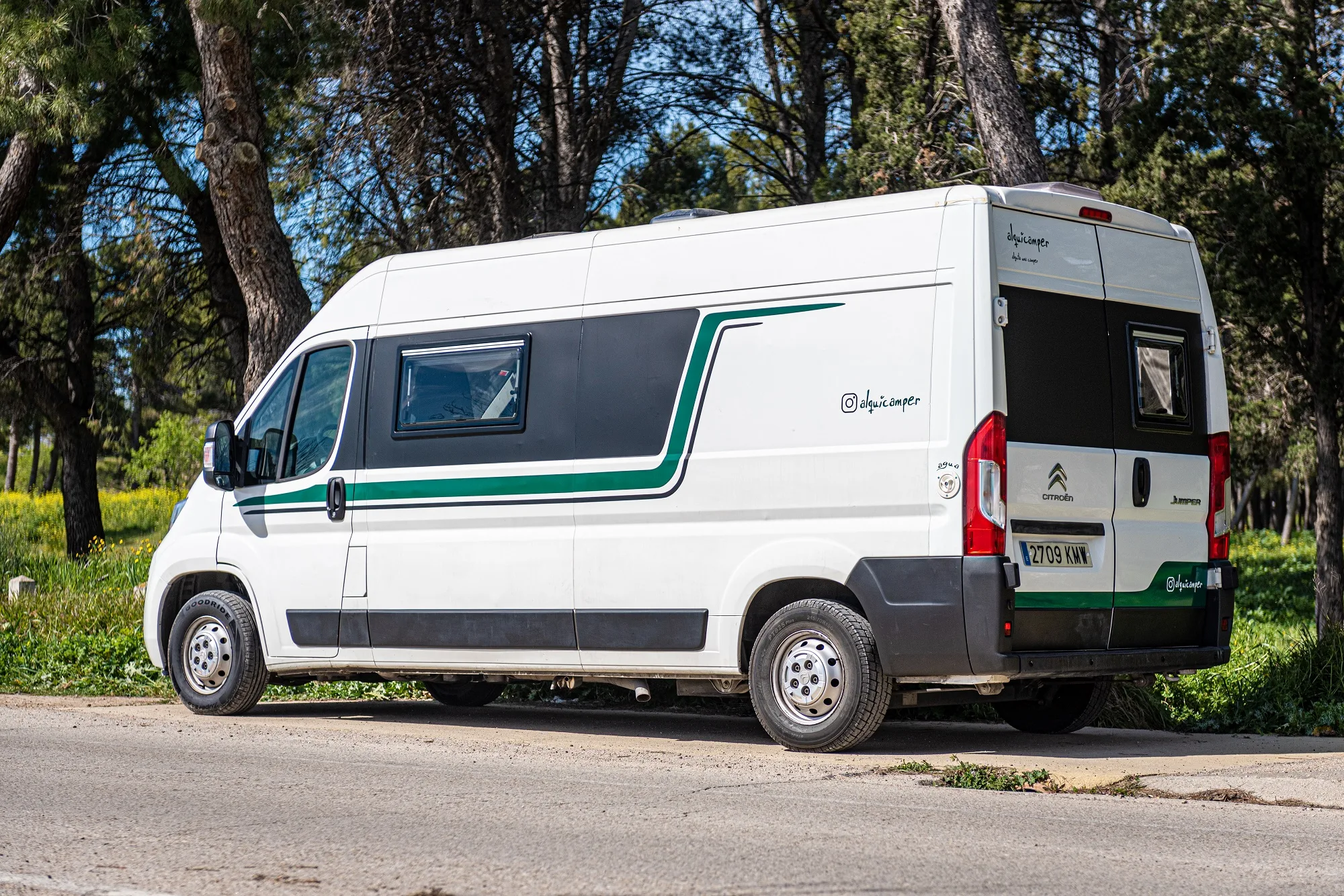 Perejil · Citroën Jumper L3H2 · foto 5