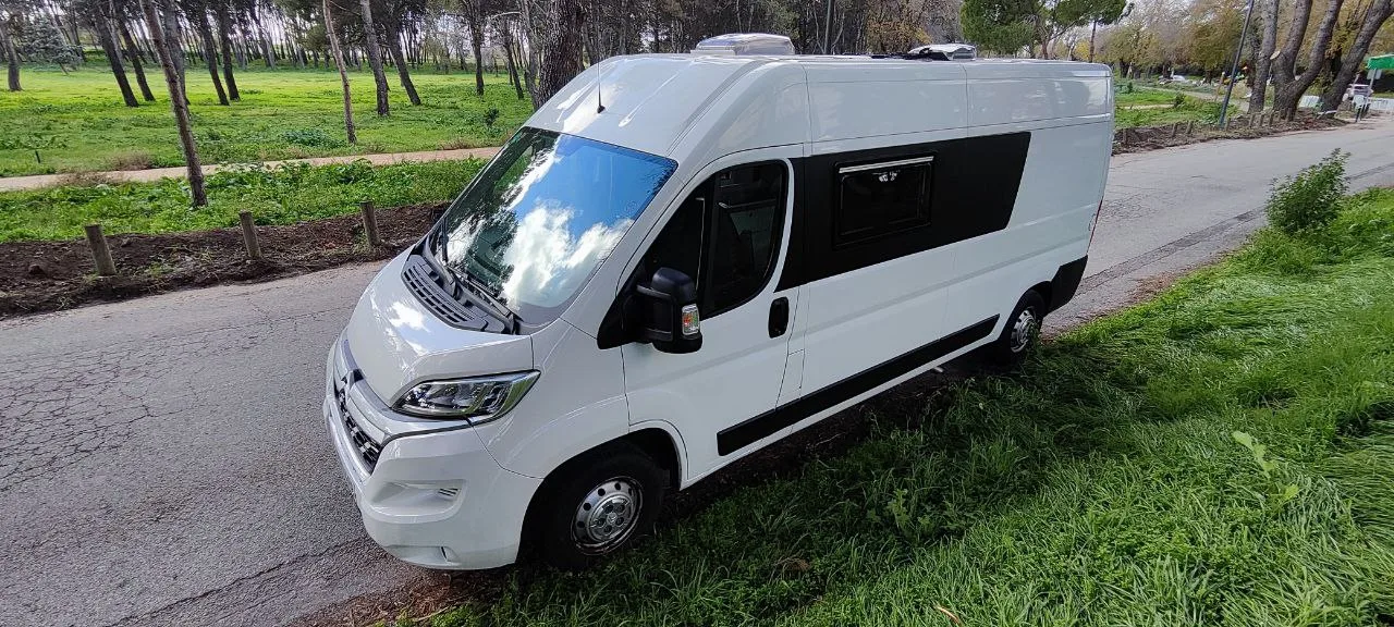 La Graciosa · Citroën Jumper L3H2 · foto 1