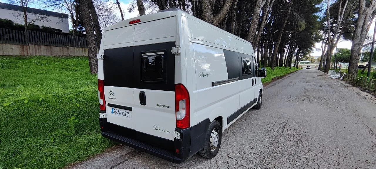 La Graciosa · Citroën Jumper L3H2 · foto 4