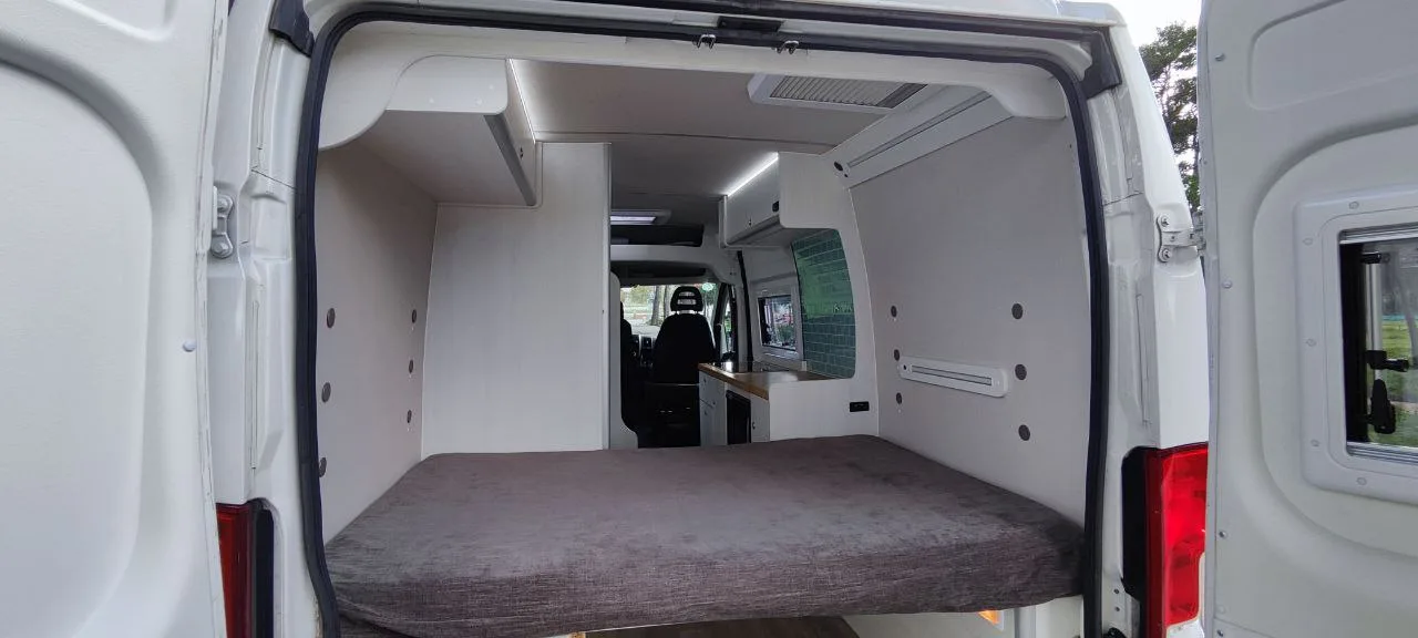 La Graciosa · Citroën Jumper L3H2 · foto 8