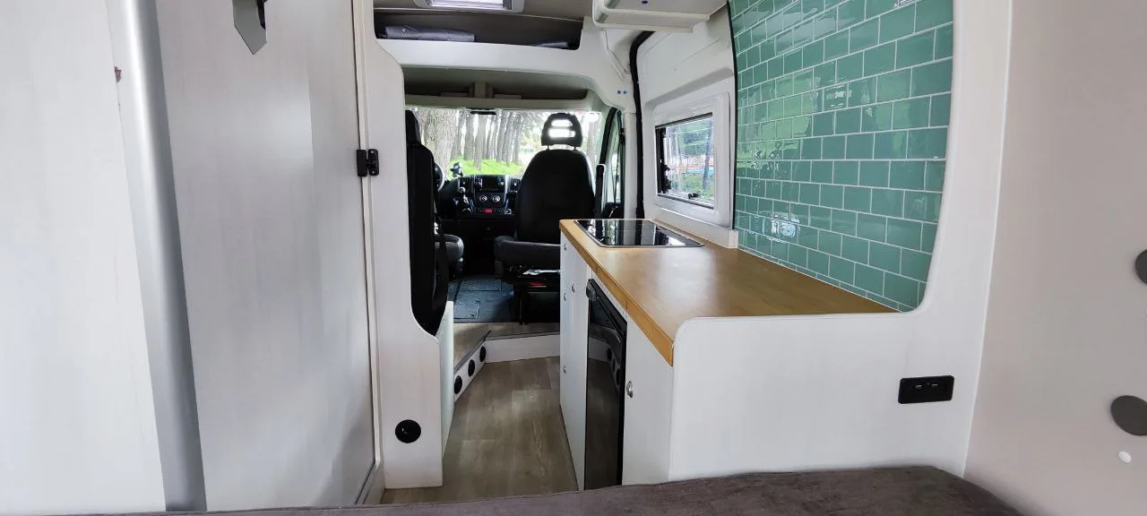 La Graciosa · Citroën Jumper L3H2 · foto 10