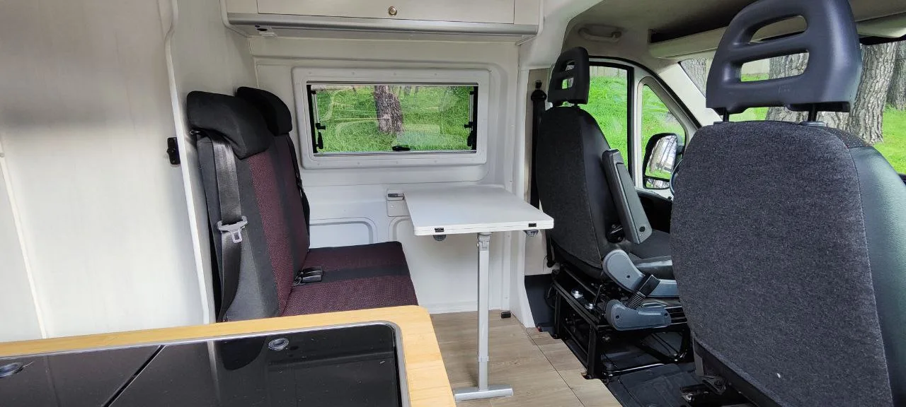 La Graciosa · Citroën Jumper L3H2 · foto 11
