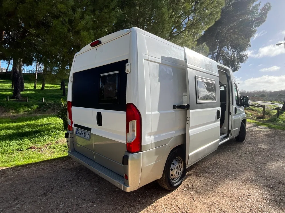 Lanzarote · Citroën Jumper L3H2 · foto 2