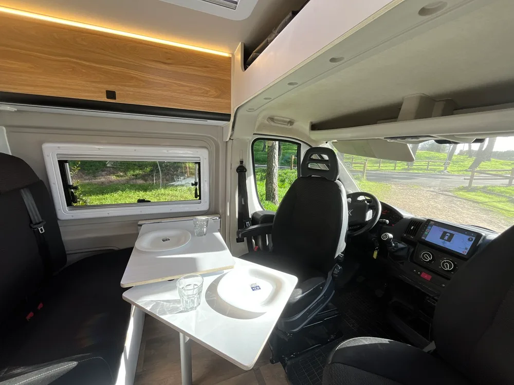 Lanzarote · Citroën Jumper L3H2 · foto 11