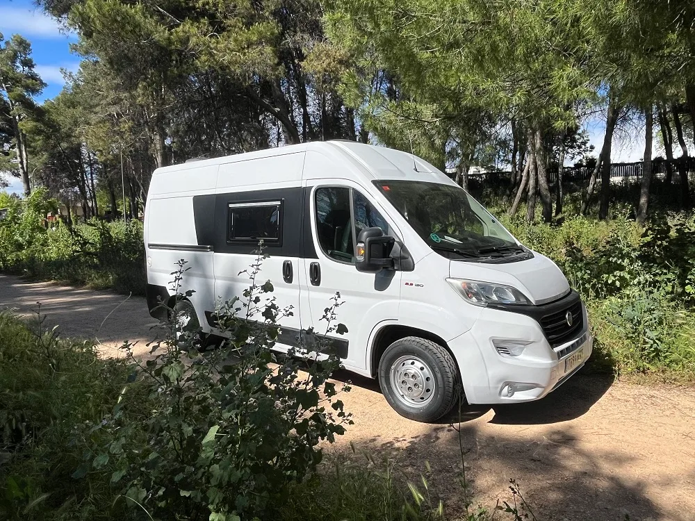Fuerteventura · Fiat Ducato L2H2