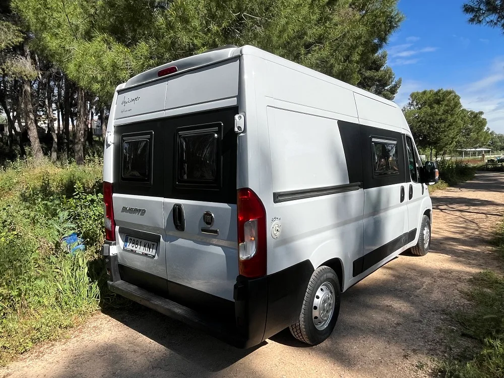 Fuerteventura · Fiat Ducato L2H2 · foto 2