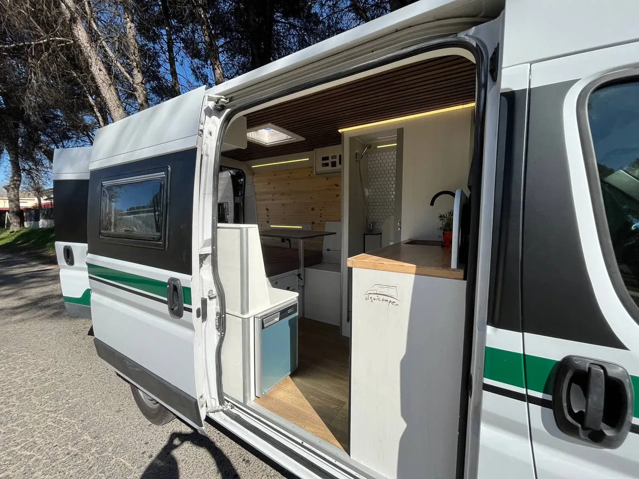 Ducato L2 H2 · Camper de Alquicamper en flota 2022-2025 · foto 5