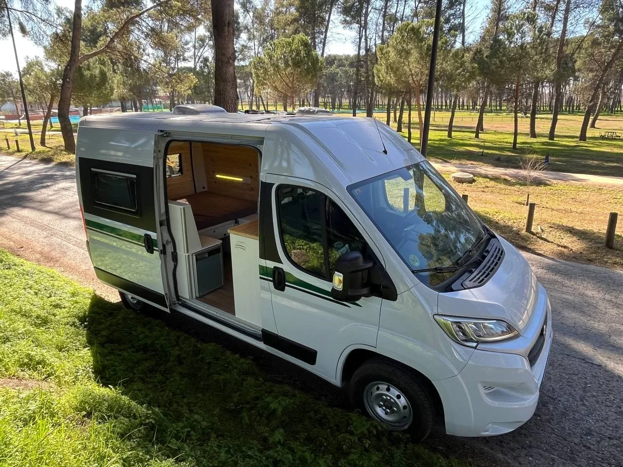 Ducato L2 H2 · Camper de Alquicamper en flota 2022-2025 · foto 7