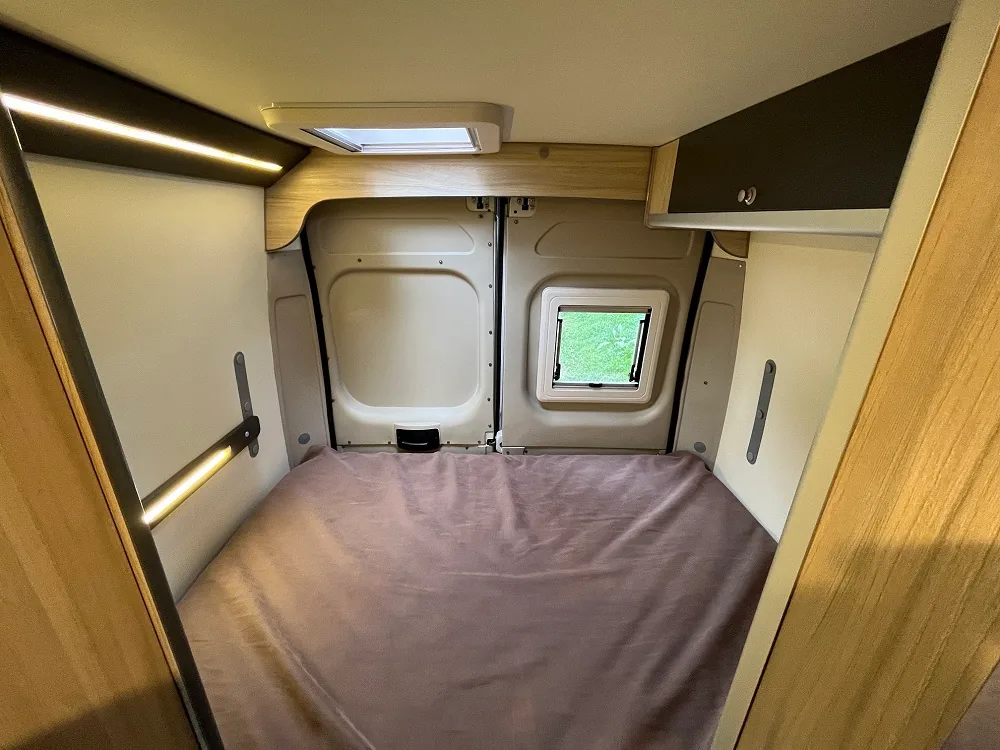 Ducato L3 H2 · Camper de Alquicamper en flota 2021-2025 · foto 4