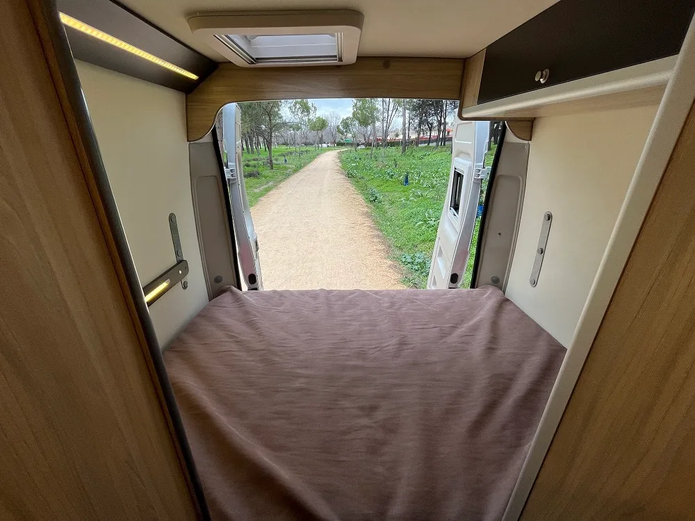 Ducato L3 H2 · Camper de Alquicamper en flota 2021-2025 · foto 5