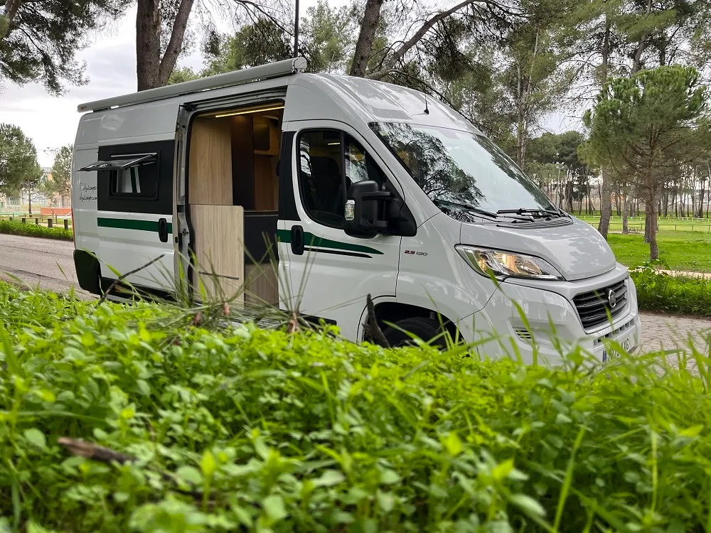 Ducato L3 H2 · Camper de Alquicamper en flota 2021-2025 · foto 10