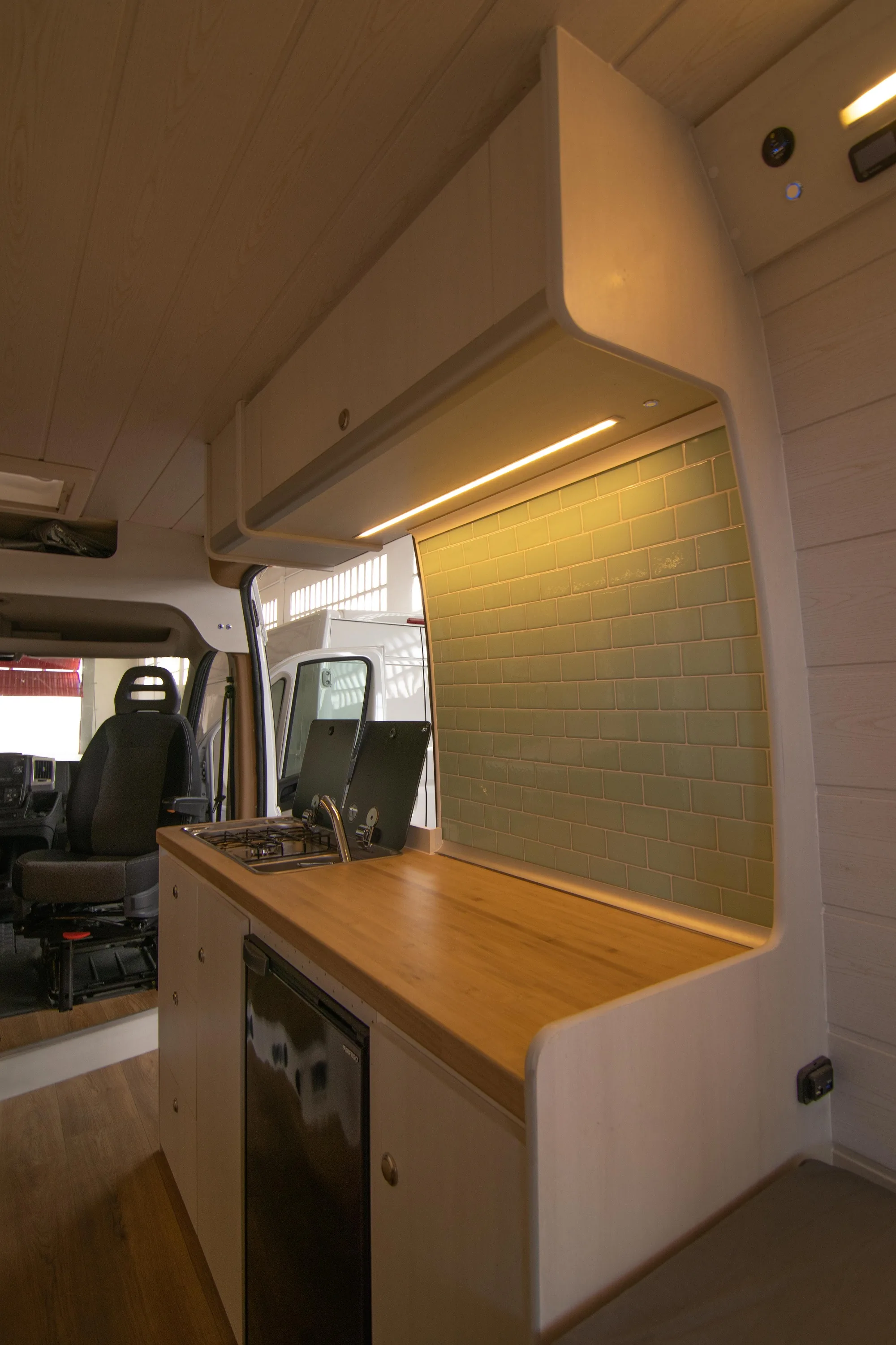 Ducato L3 H2 · Gran Volumen · Camper de Alquicamper en flota 2022-2026 · foto 3