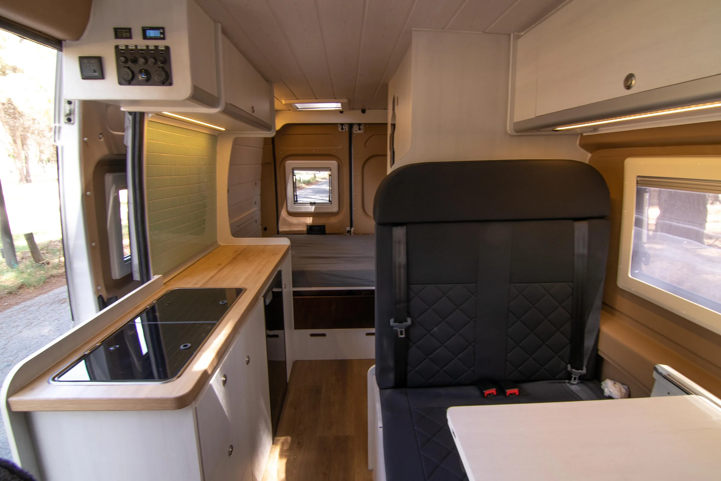 Ducato L3 H2 · Gran Volumen · Camper de Alquicamper en flota 2022-2026 · foto 4