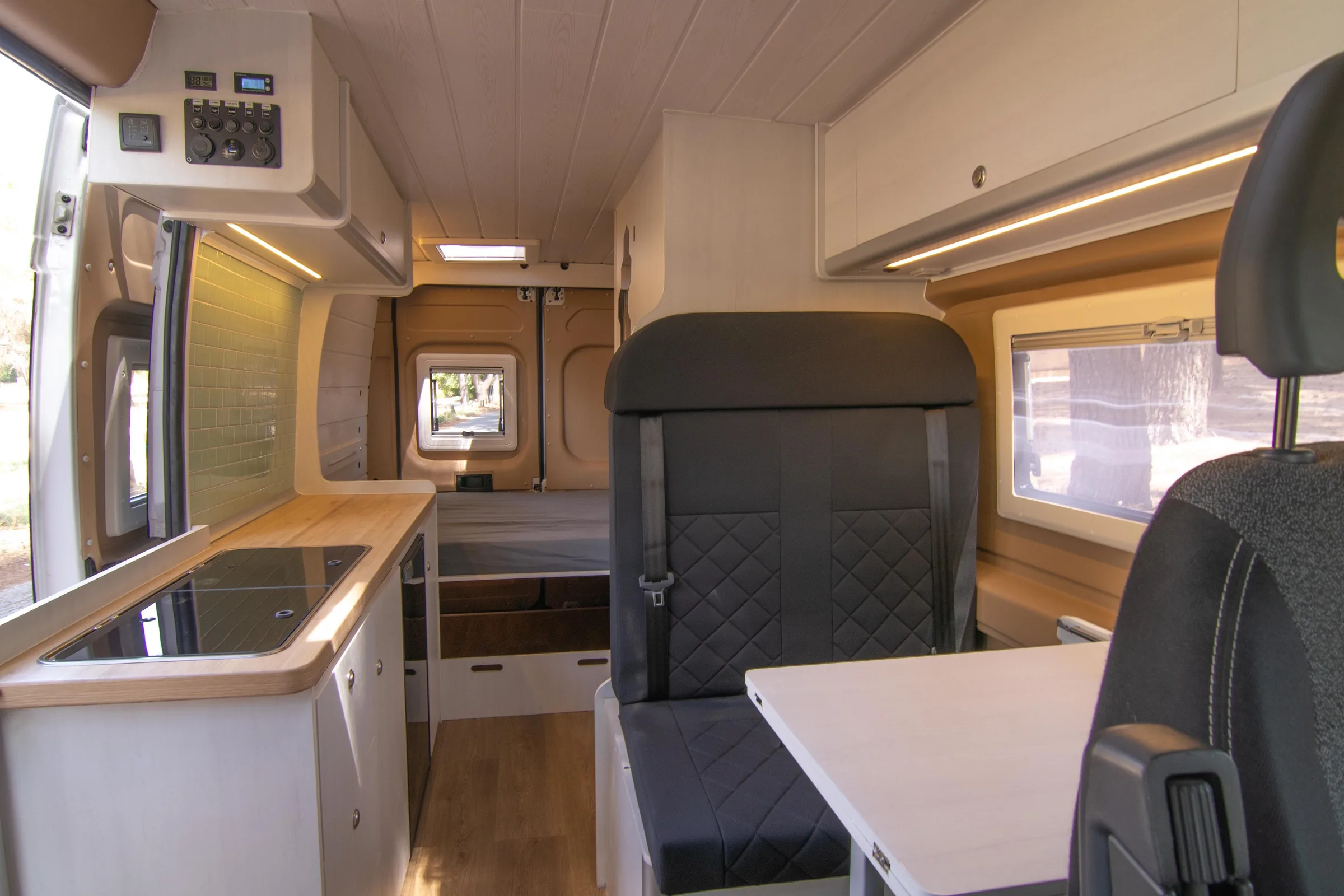 Ducato L3 H2 · Gran Volumen · Camper de Alquicamper en flota 2022-2026 · foto 5