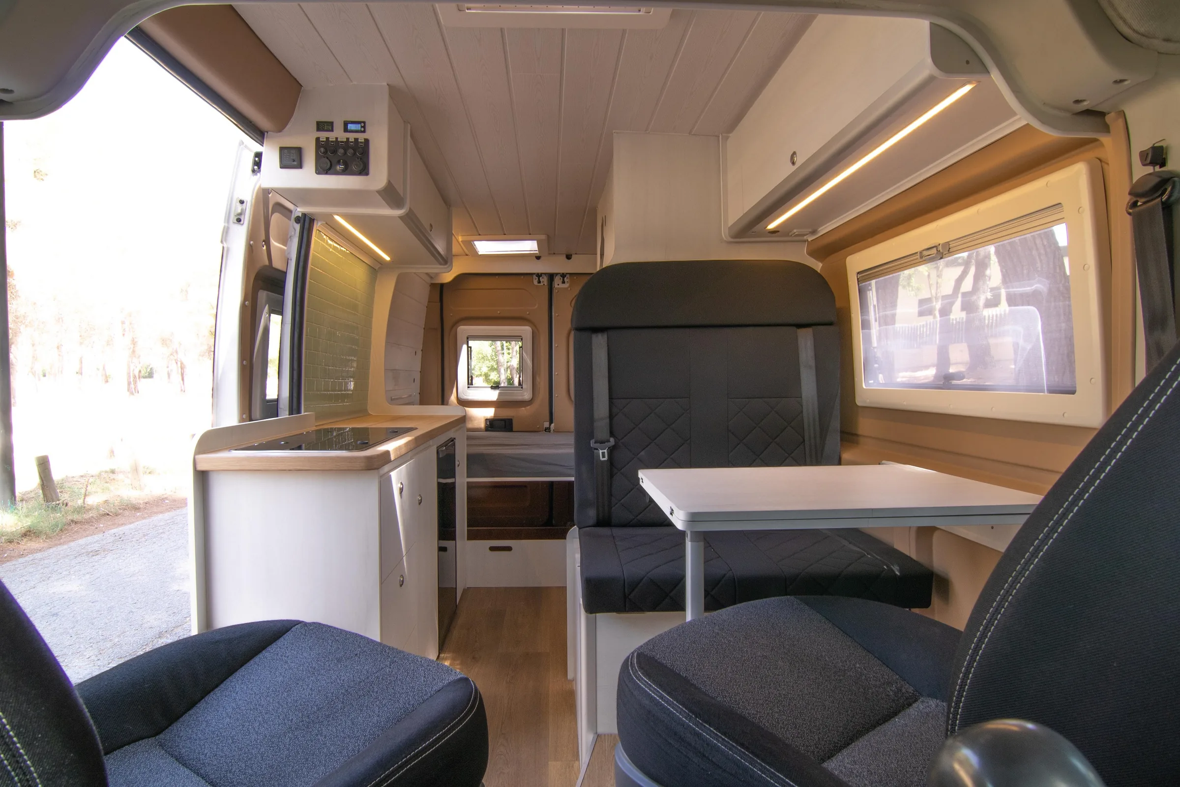 Ducato L3 H2 · Gran Volumen · Camper de Alquicamper en flota 2022-2026 · foto 6