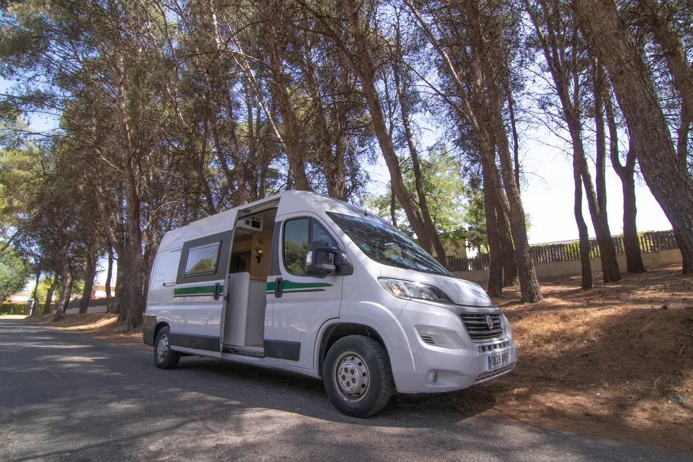 Ducato L3 H2 · Gran Volumen · Camper de Alquicamper en flota 2022-2026 · foto 7