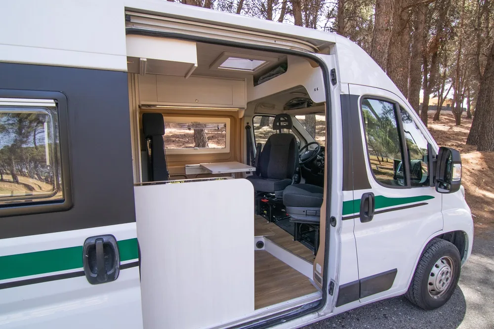 Ducato L3 H2 · Gran Volumen · Camper de Alquicamper en flota 2022-2026 · foto 8