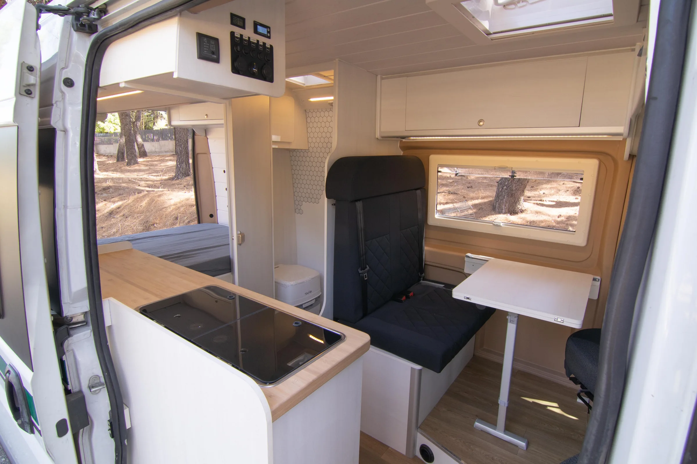 Ducato L3 H2 · Gran Volumen · Camper de Alquicamper en flota 2022-2026 · foto 12