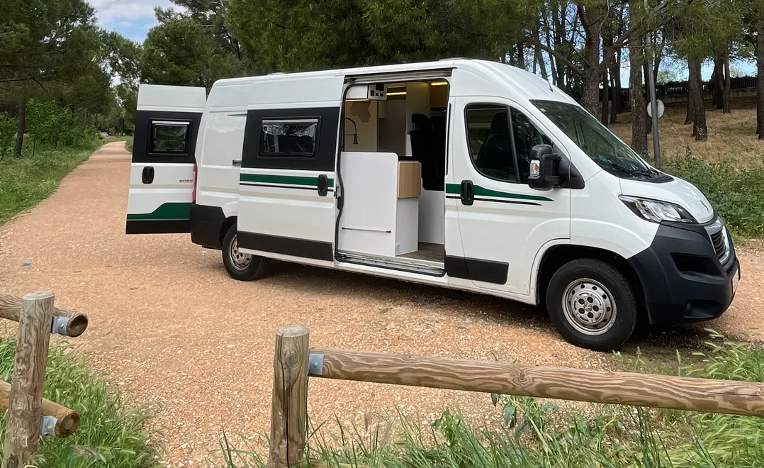 La Palma · Fiat Ducato L3H2 · foto 2