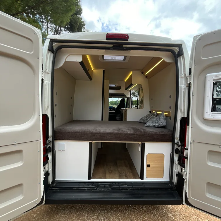 La Palma · Fiat Ducato L3H2 · foto 3