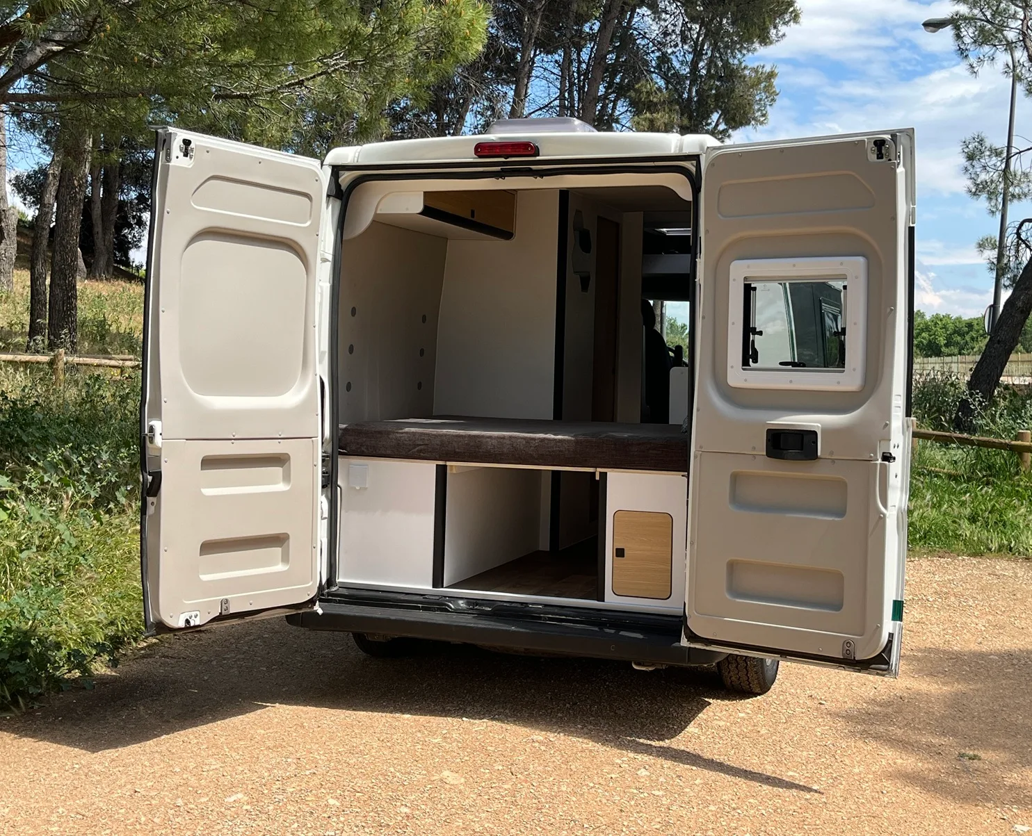 La Palma · Fiat Ducato L3H2 · foto 4
