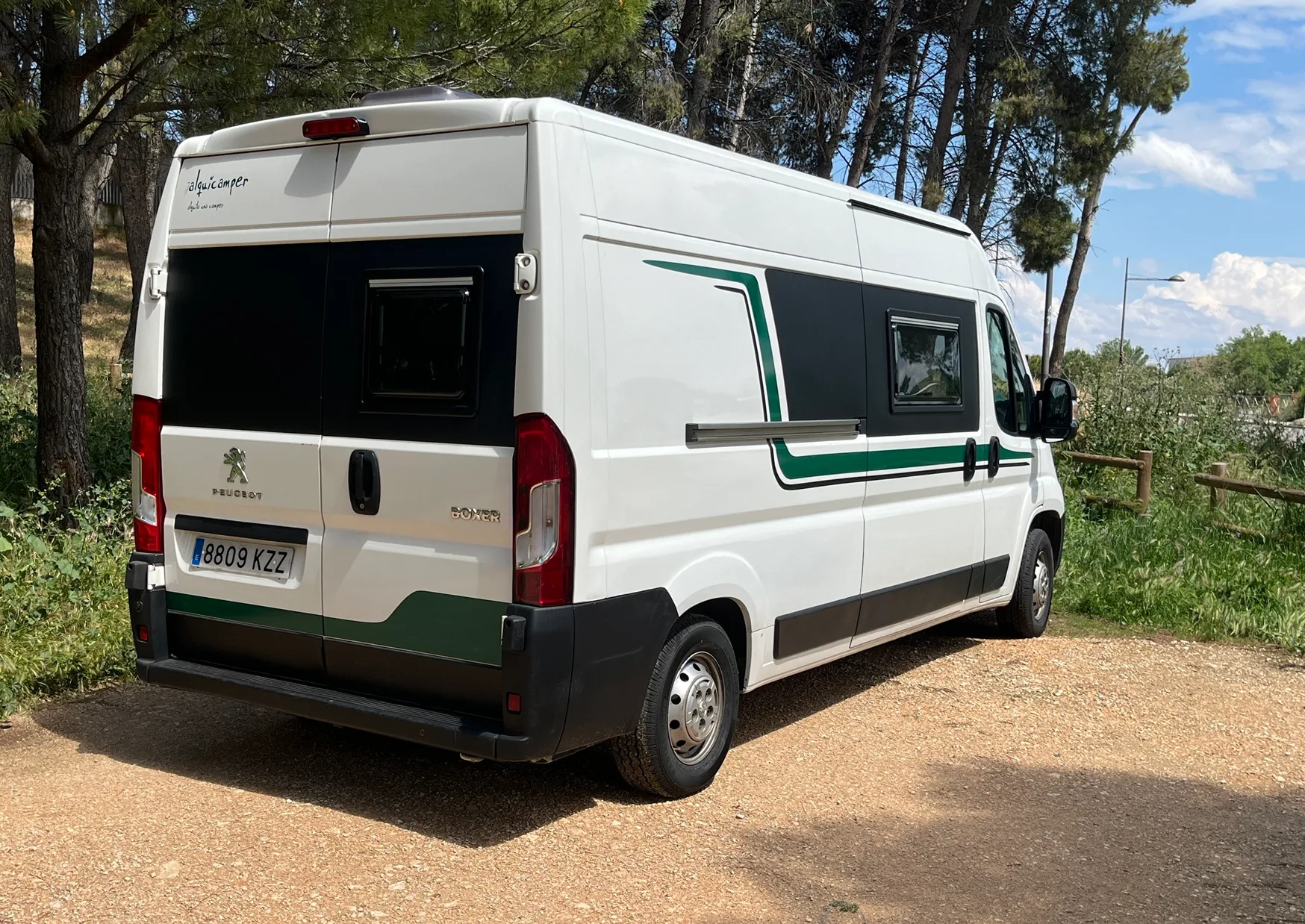 La Palma · Fiat Ducato L3H2 · foto 5