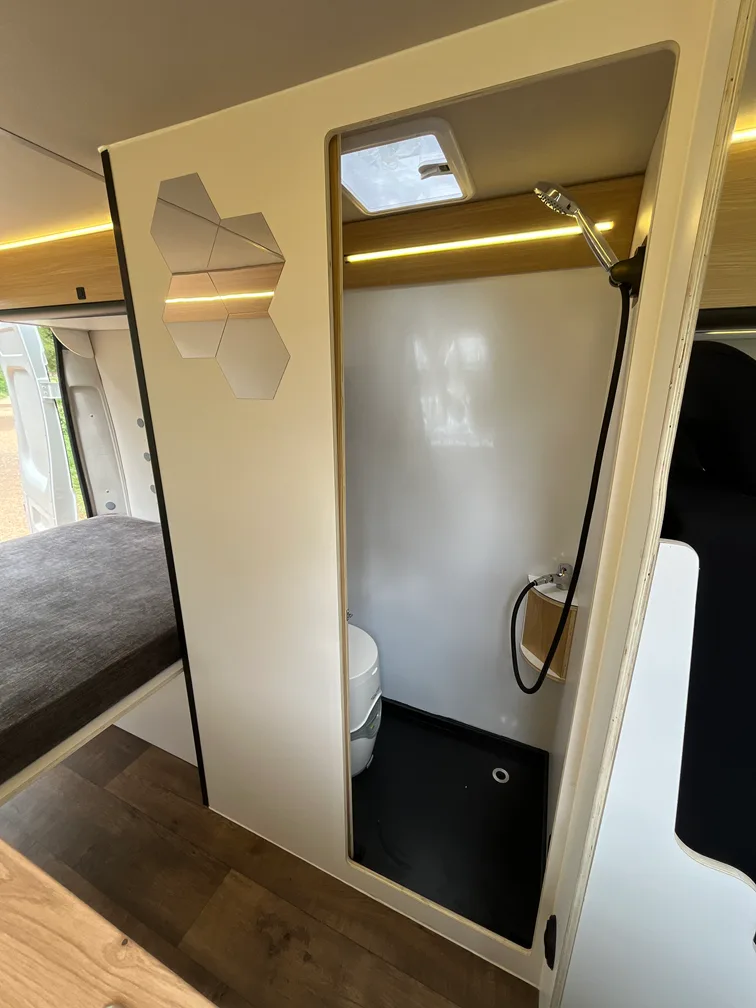 La Palma · Fiat Ducato L3H2 · foto 6