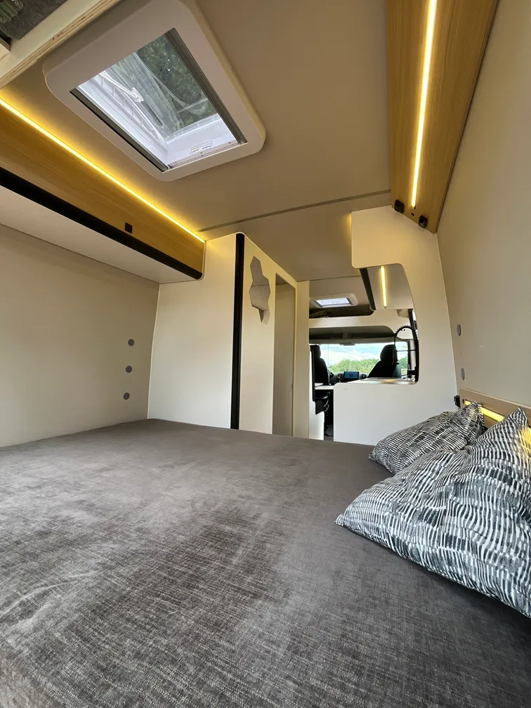 La Palma · Fiat Ducato L3H2 · foto 7