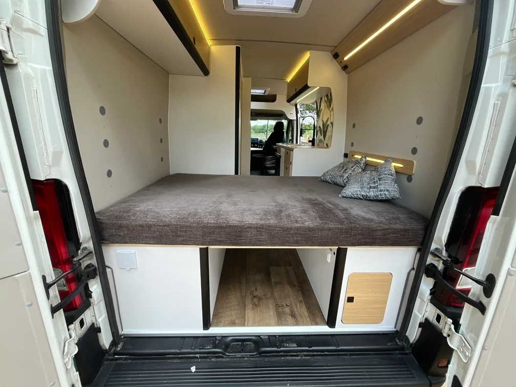 La Palma · Fiat Ducato L3H2 · foto 8