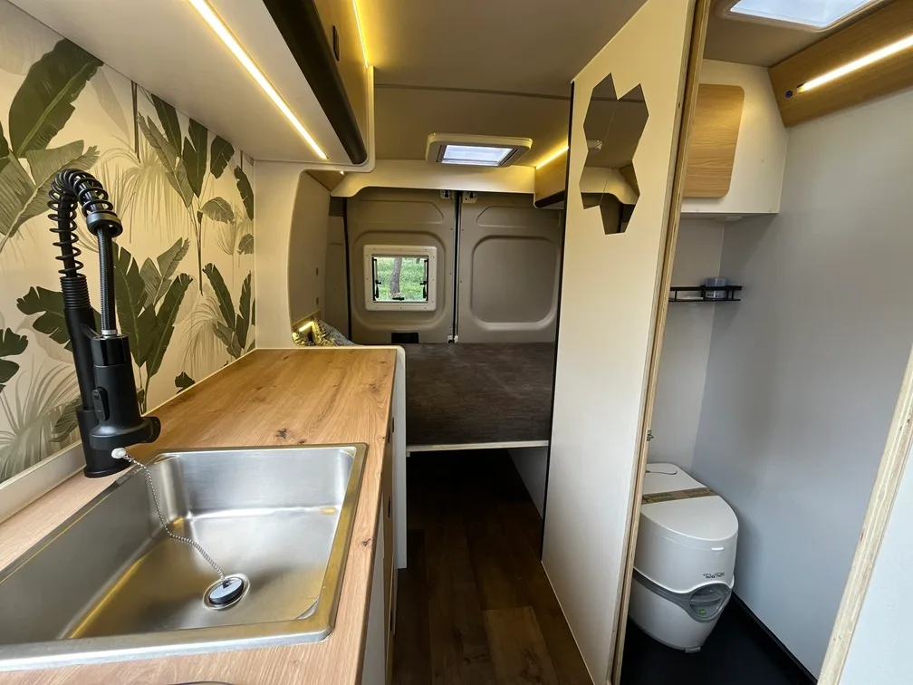 La Palma · Fiat Ducato L3H2 · foto 10