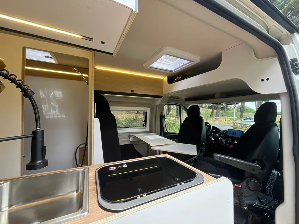 La Palma · Fiat Ducato L3H2 · foto 11