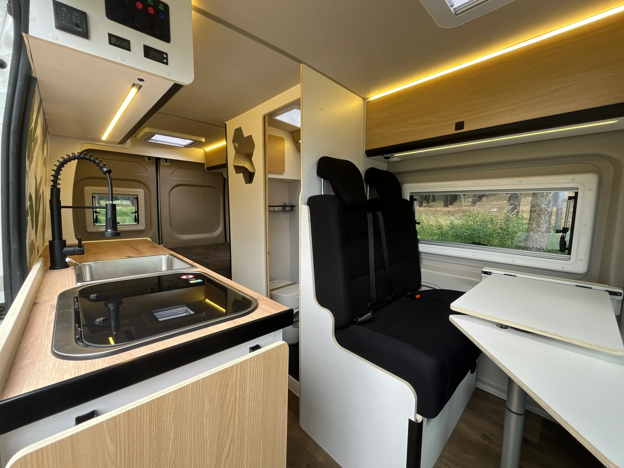 La Palma · Fiat Ducato L3H2 · foto 12