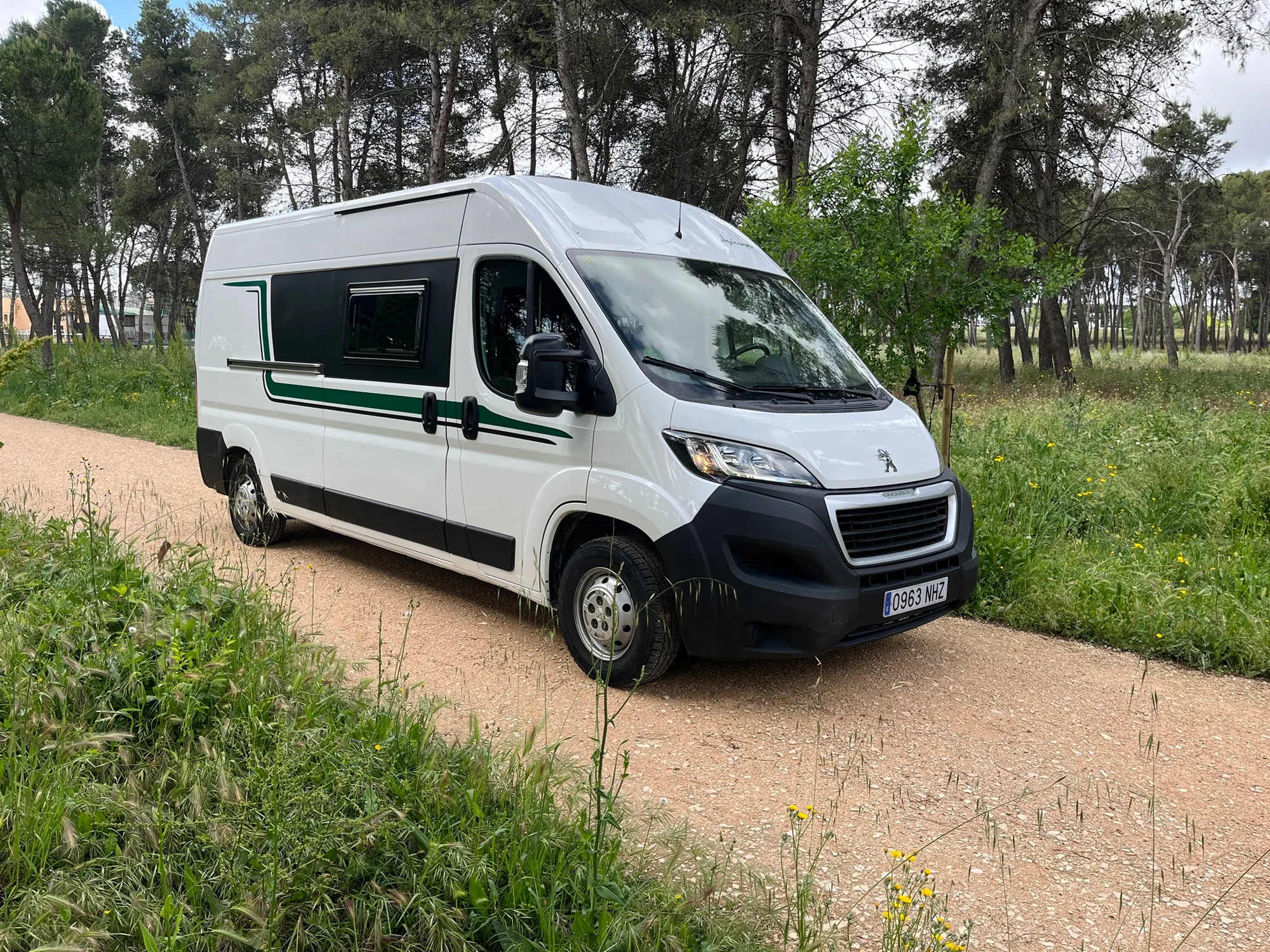 Menorca · Fiat Ducato L3H2