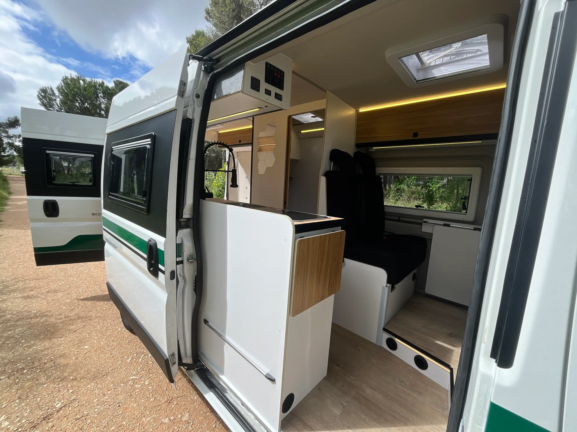 Menorca · Fiat Ducato L3H2 · foto 2