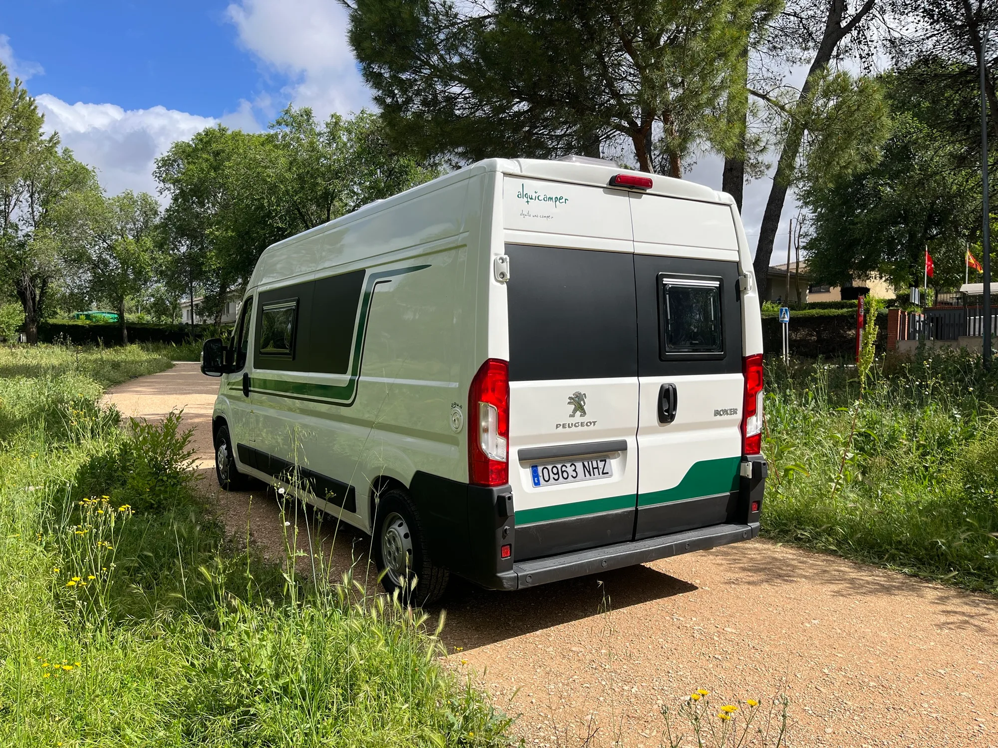 Menorca · Fiat Ducato L3H2 · foto 3