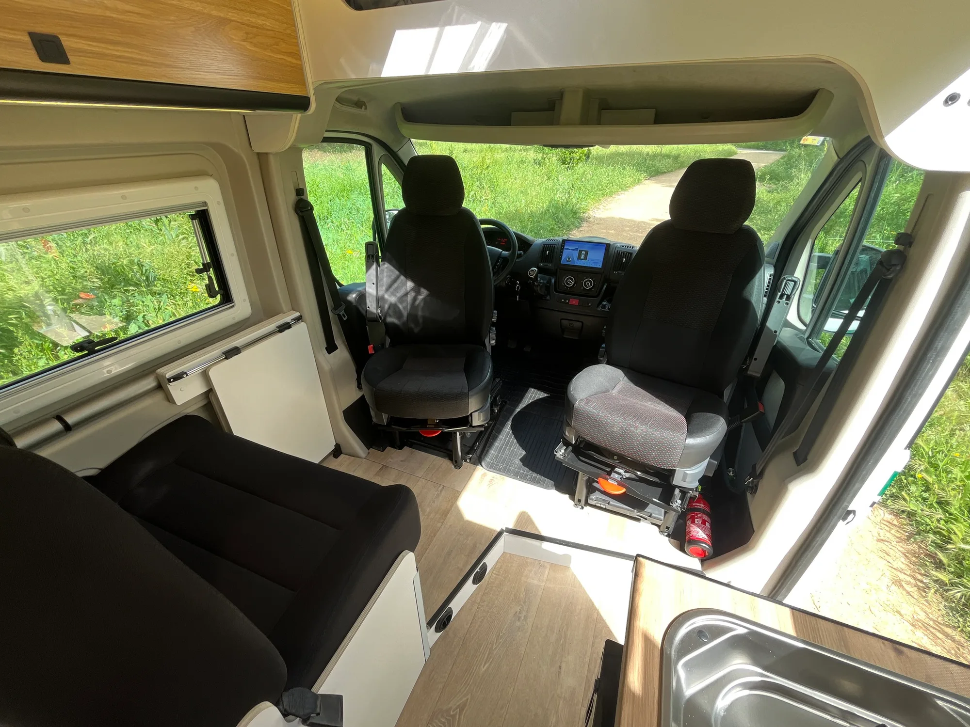 Menorca · Fiat Ducato L3H2 · foto 4