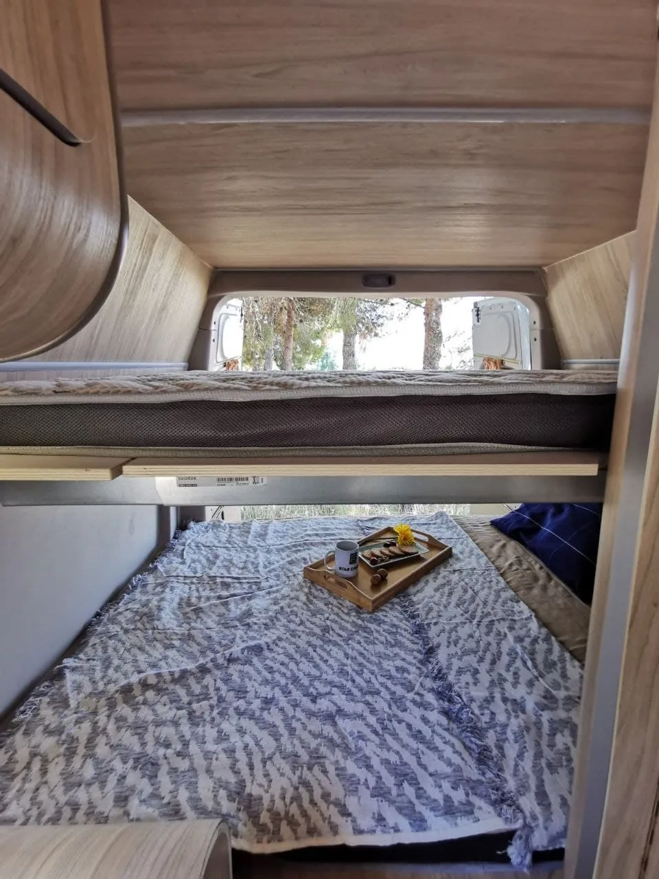 Sprinter · Camper de Alquicamper en flota 2020-2023 · foto 1