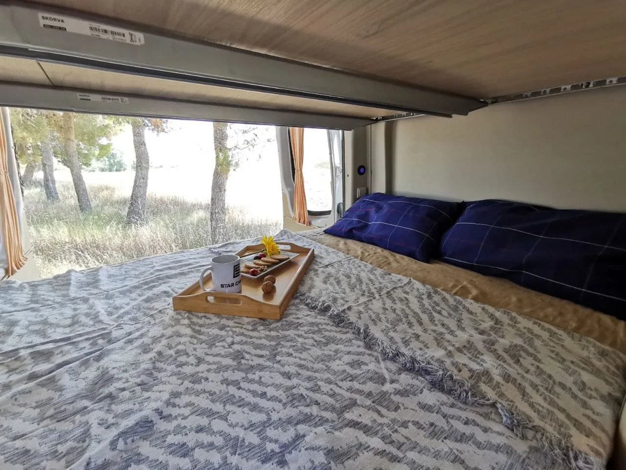 Sprinter · Camper de Alquicamper en flota 2020-2023 · foto 2